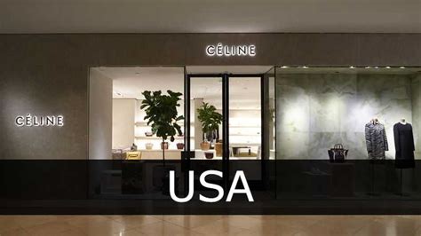 celine|UNITED STATES .